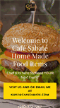 Mobile Screenshot of cafesabate.com
